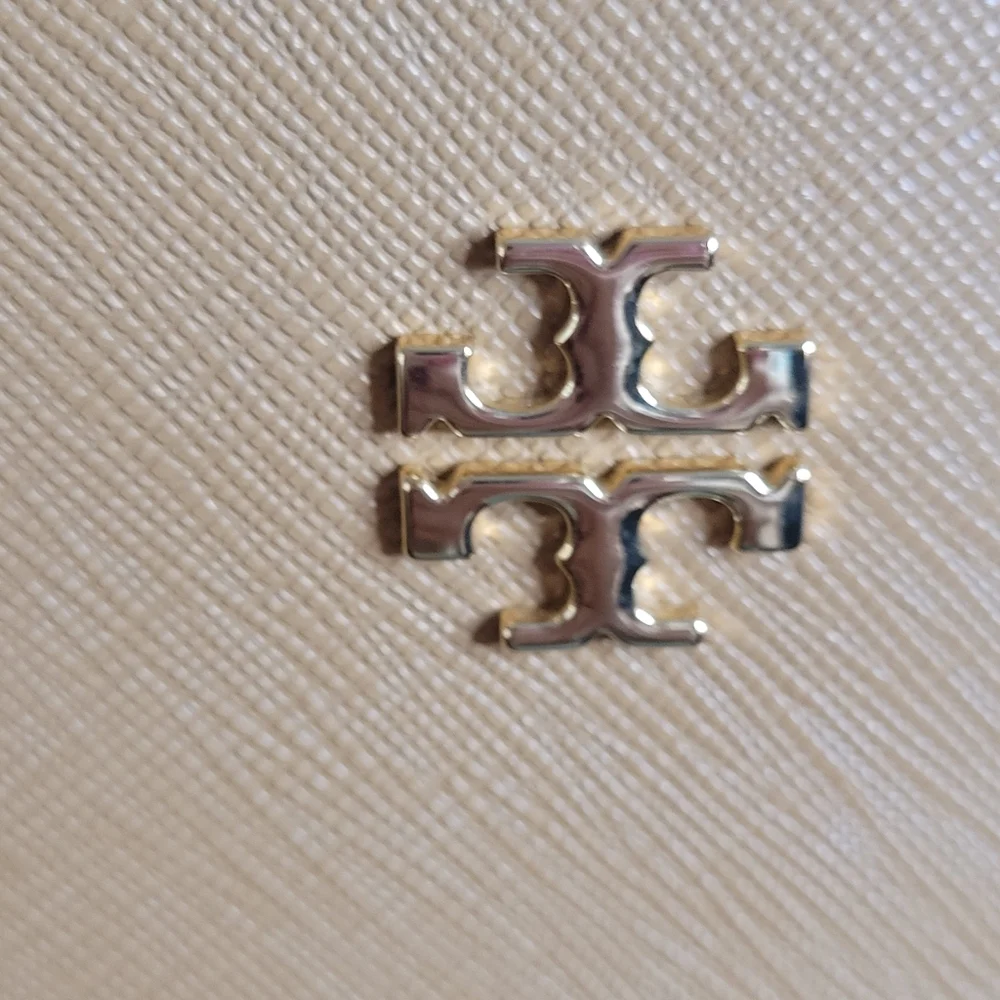 Tory Burch Large Emerson Top Zip Tote - Picture 10 of 16